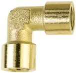 Brass Elbows  Connectors  Threaded Fittings Elbows hydraulic fittings