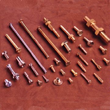 Brass Bronze  Set Screws Brass Wood screws Brass  Copper Screws  Nuts Bolts Fasteners Aluminiuim Screws Threaded Fasteners
