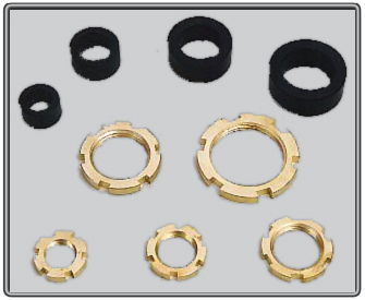 Brass and Steel Galvanised JIS standard Brass Marine Cable Glands electrical  Accessories